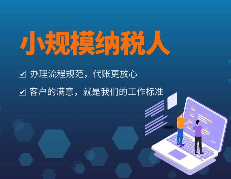 小规模纳税人